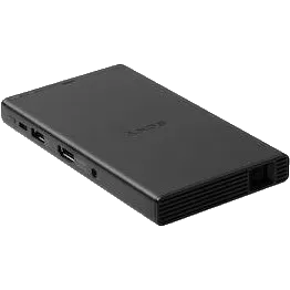 Замена лампы Sony MP-CD1