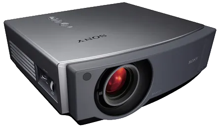 Замена лампы Sony VPL-AW15