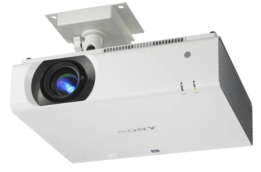 Замена лампы Sony VPL-CX236