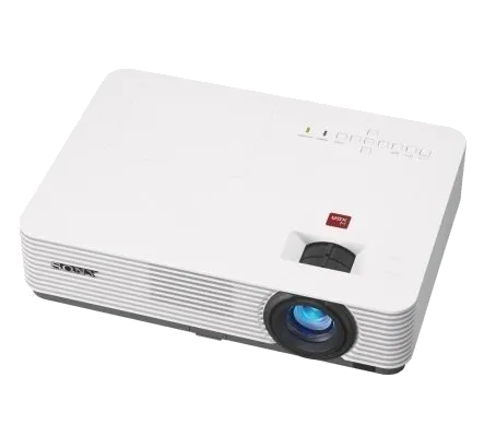 Замена лампы Sony VPL-DW240