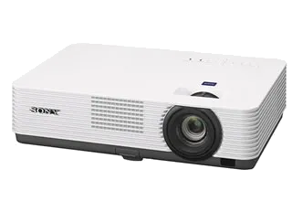 Замена лампы Sony VPL-DX270