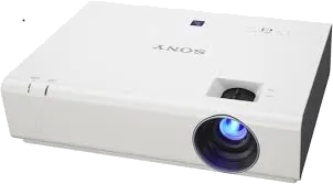 Замена лампы Sony VPL-EX222