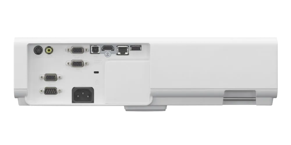 Замена лампы Sony VPL-EX272