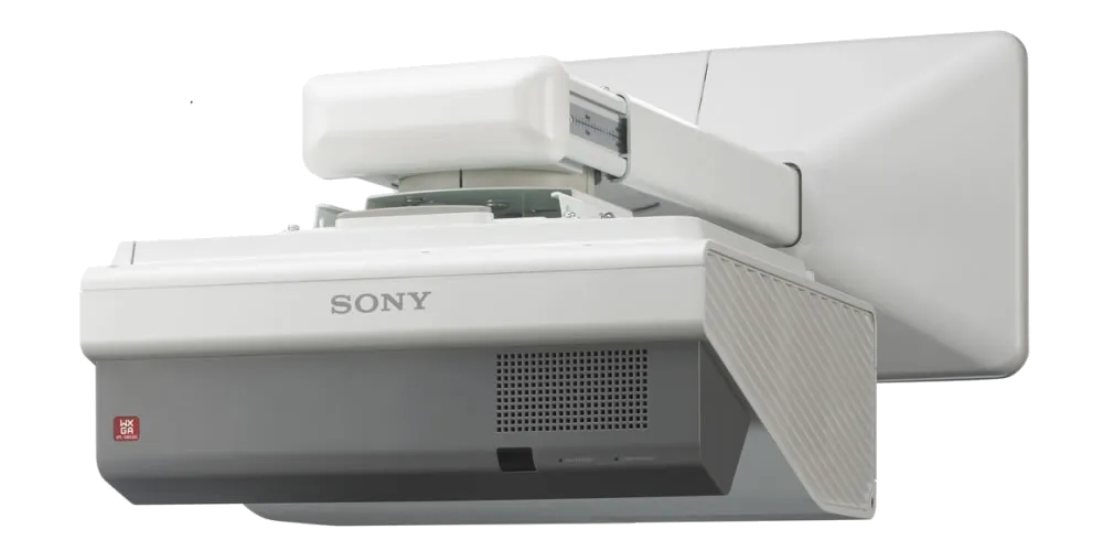 Замена лампы Sony VPL-SW630