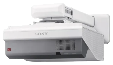 Замена лампы Sony VPL-SW631C