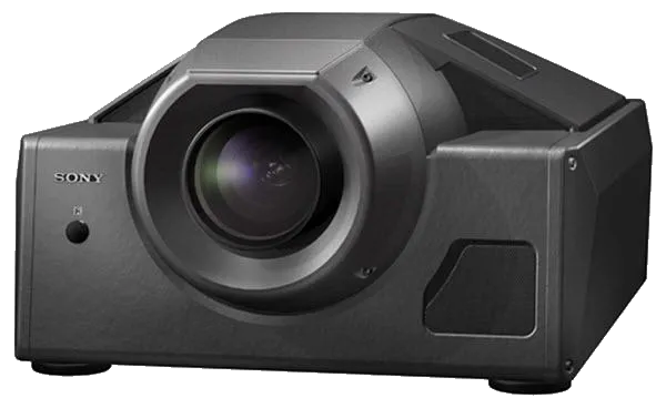 Замена лампы Sony SRX-R110