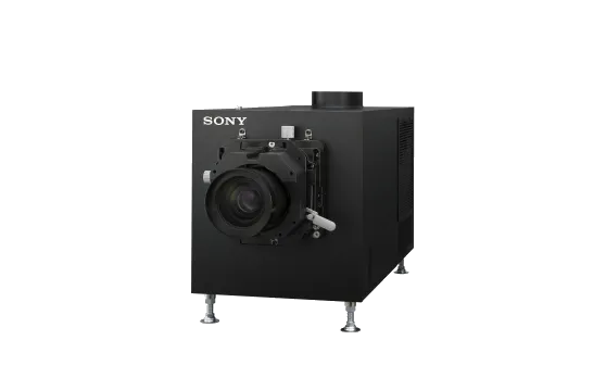Замена лампы Sony SRX-T615
