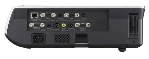 Замена лампы Sony VPL-CW125