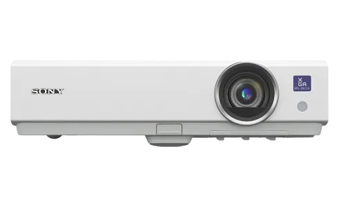 Замена лампы Sony VPL-DW126