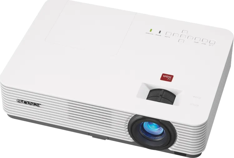 Замена лампы Sony VPL-DW241