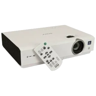 Замена лампы Sony VPL-DX120