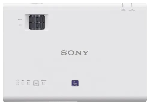 Замена лампы Sony VPL-EX221
