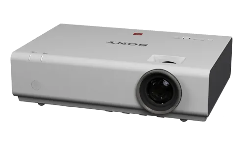 Замена лампы Sony VPL-EX245