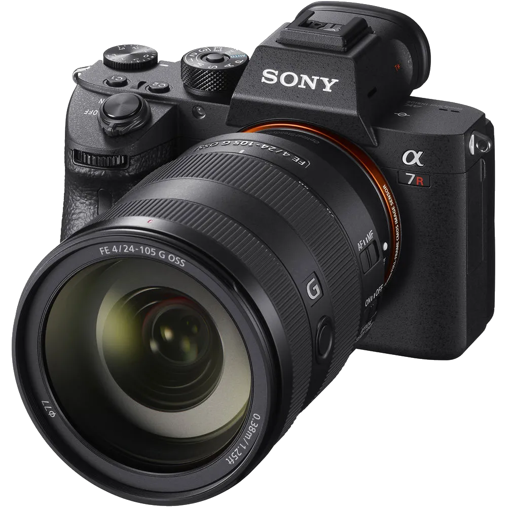 Ремонт A7r III  в сервисном центре sony-fixmaster