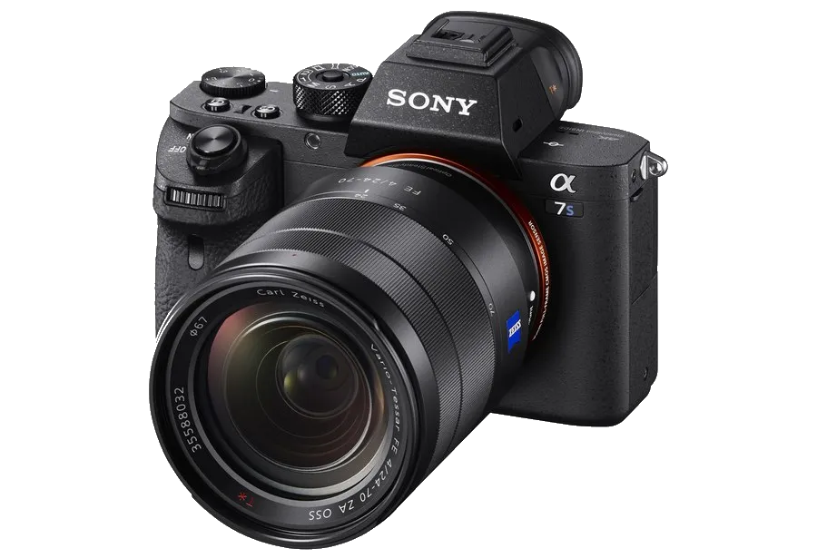 Ремонт A7s II  в сервисном центре sony-fixmaster