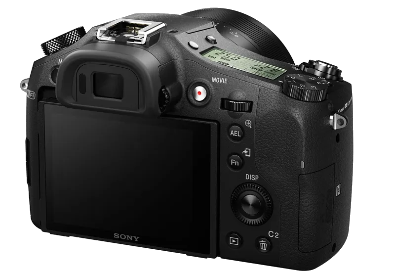 Ремонт RX10 II в сервисном центре sony-fixmaster