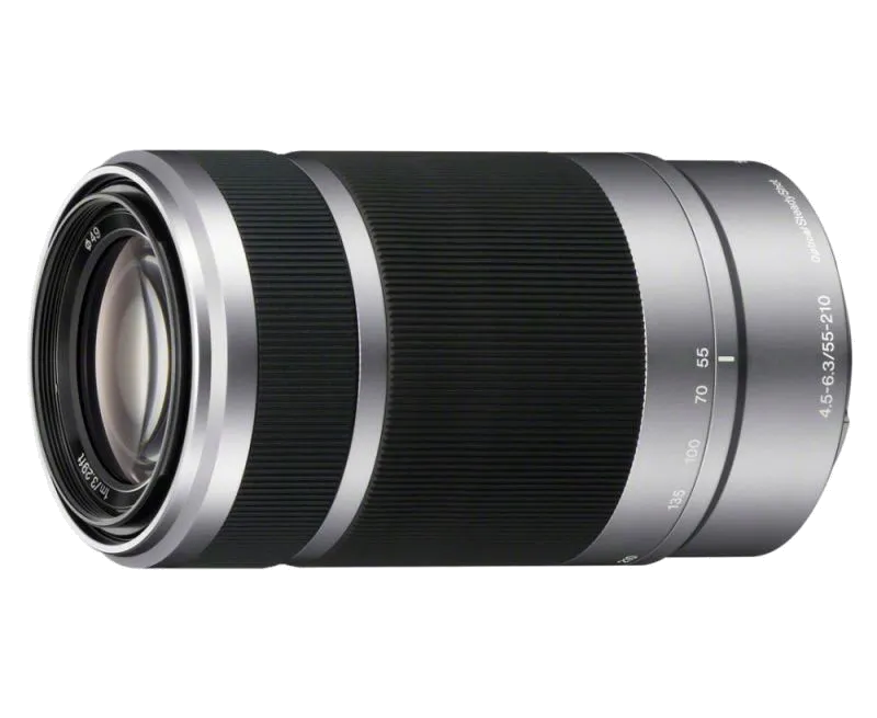 Замена светофильтра Sony SEL-55210 55-210mm F4.5-6.3