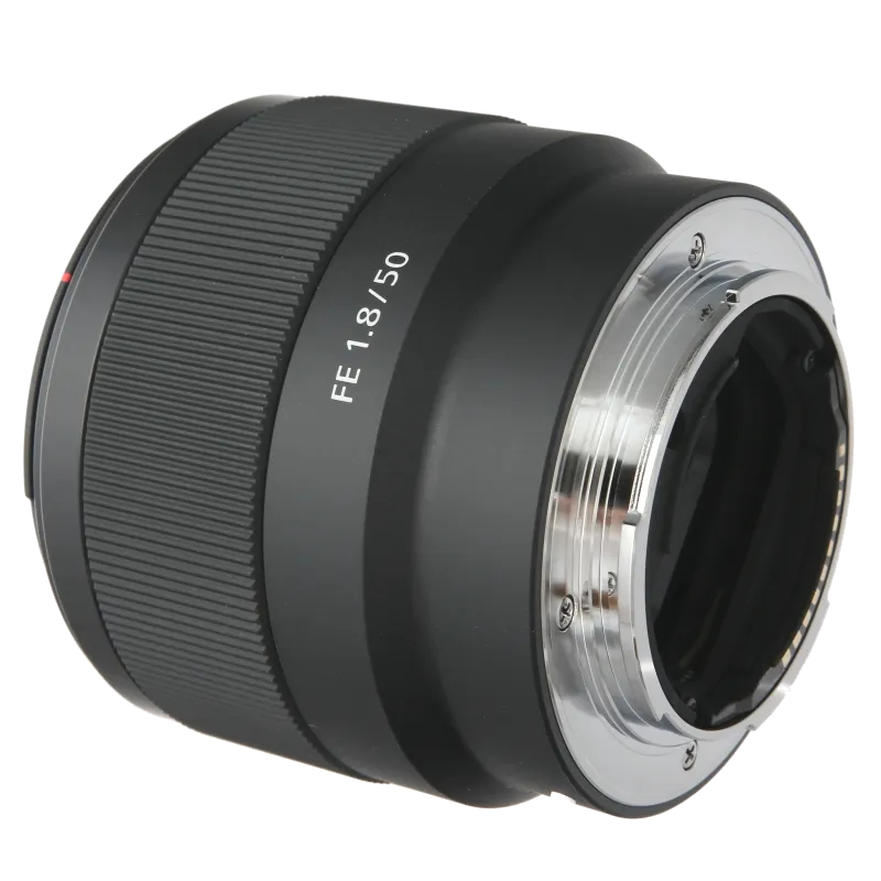 Замена светофильтра Sony SEL-50F18F 50mm F1.8