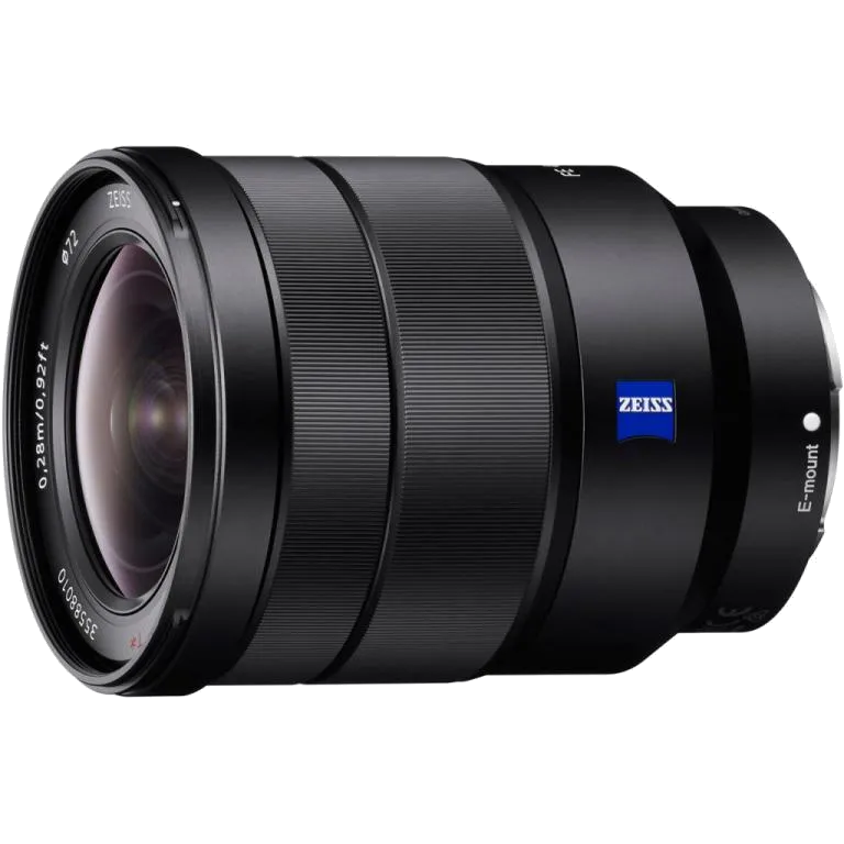 Замена светофильтра Sony SEL-1635Z 16-35mm F4 ZA OSS
