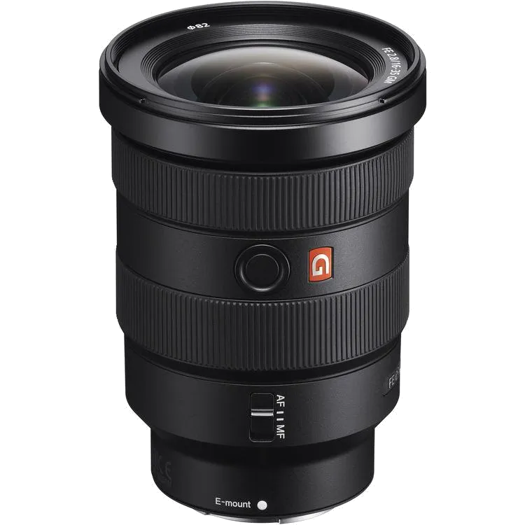 Замена светофильтра Sony FE 16-35mm F2.8 GM