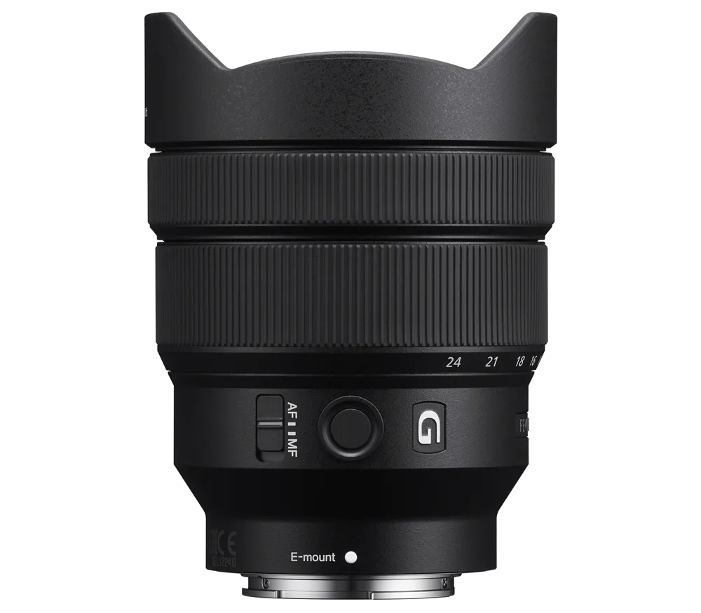 Замена светофильтра Sony SEL-1224G 12-24mm F4 G