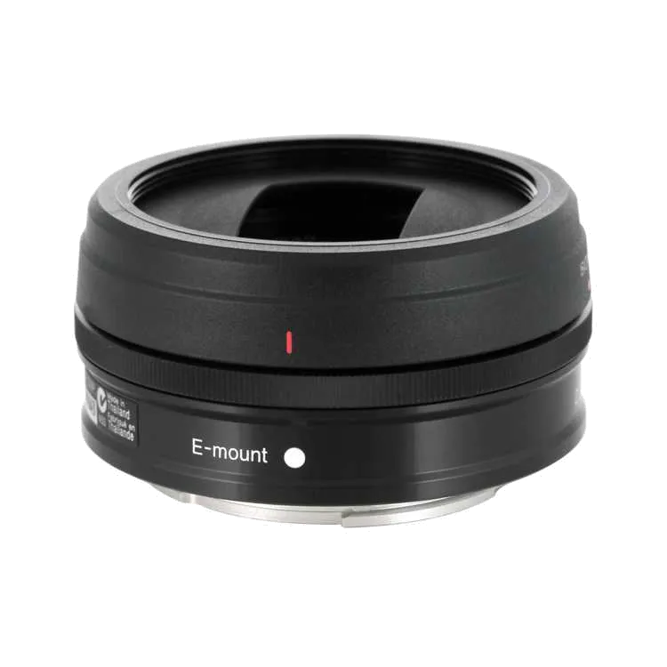 Замена светофильтра Sony SEL-20F28 20mm F2.8