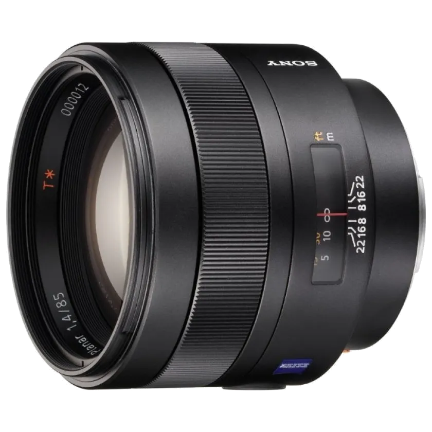 Замена светофильтра Sony SAL-85F14Z 85mm F1.4