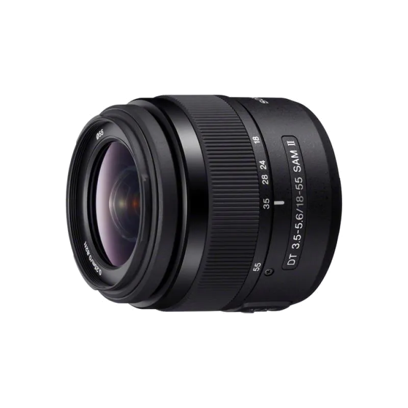 Замена светофильтра Sony SAL-1855 18-55mm F3.5-5.6