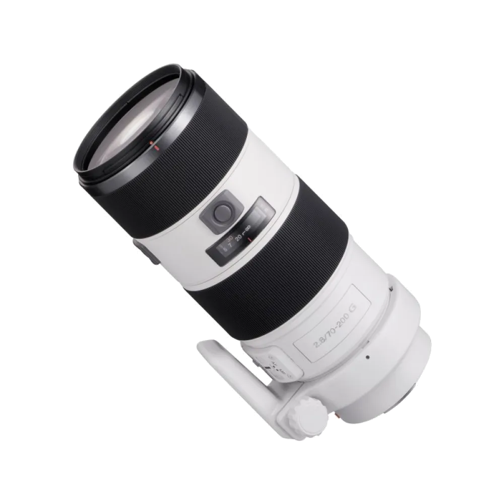 Замена светофильтра Sony SAL-70200G 70-200mm F2.8