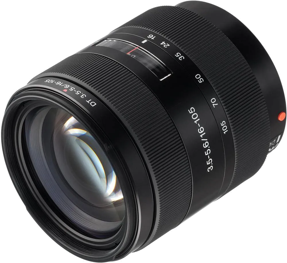 Замена светофильтра Sony SAL-16105 16-105mm F3.5-5.6