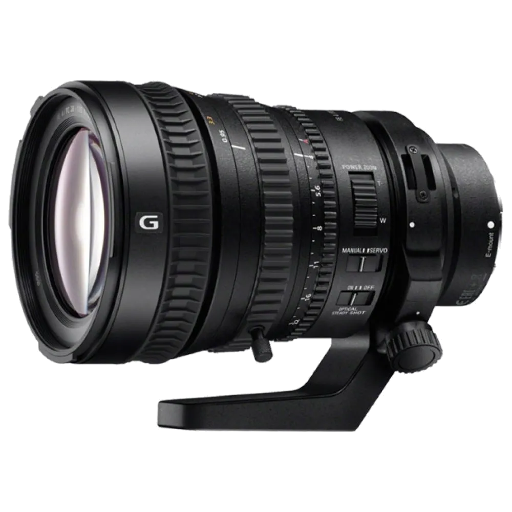 Замена светофильтра Sony SEL-P28135G 28-135mm FE PZ F4 G
