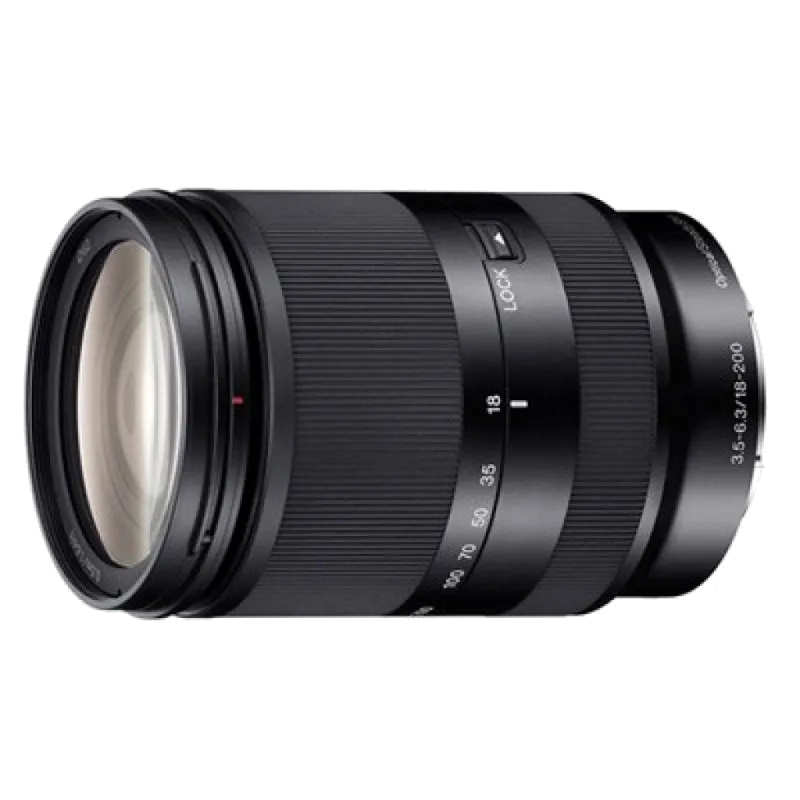 Замена светофильтра Sony SEL-18200LE 18-200mm F3.5-6.3 OSS LE