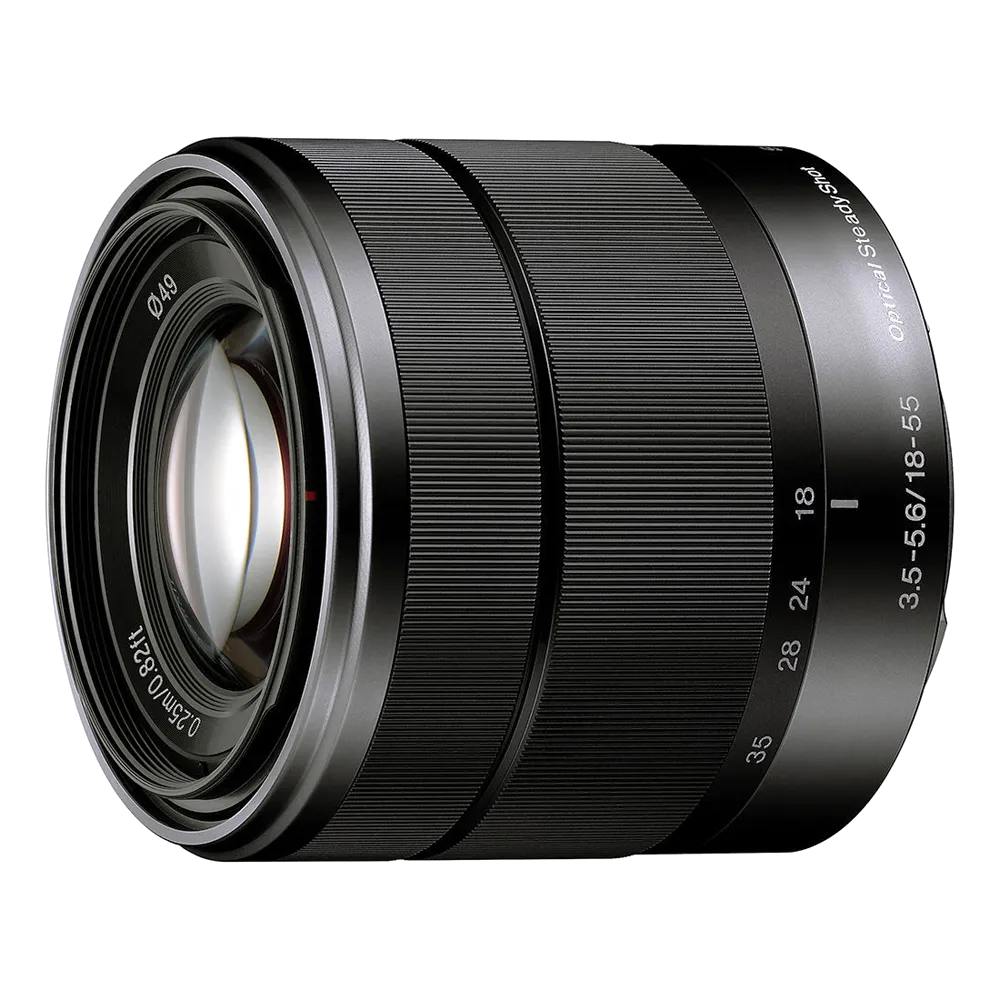 Замена светофильтра Sony SEL-1855 18-55mm F3.5-5.6 OSS