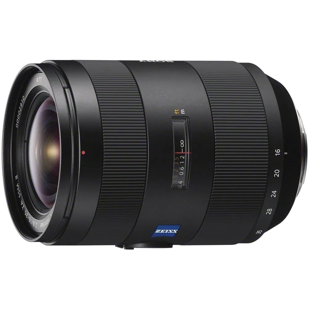 Замена светофильтра Sony SAL-1635Z2 Sonnar T * 16-35mm F2.8 ZA SSM II