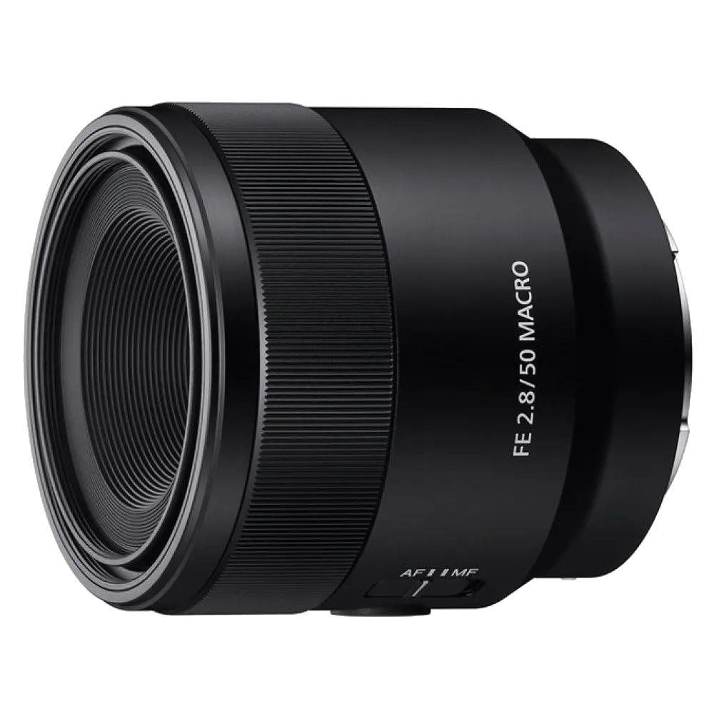 Замена светофильтра Sony FE 50mm F2.8 Macro