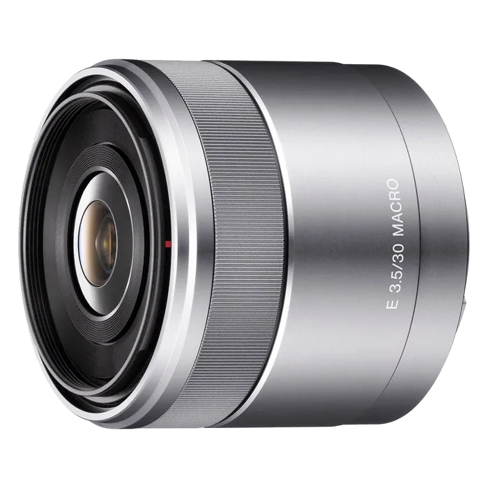 Замена светофильтра Sony SEL-30M35 30mm F3.5 Macro