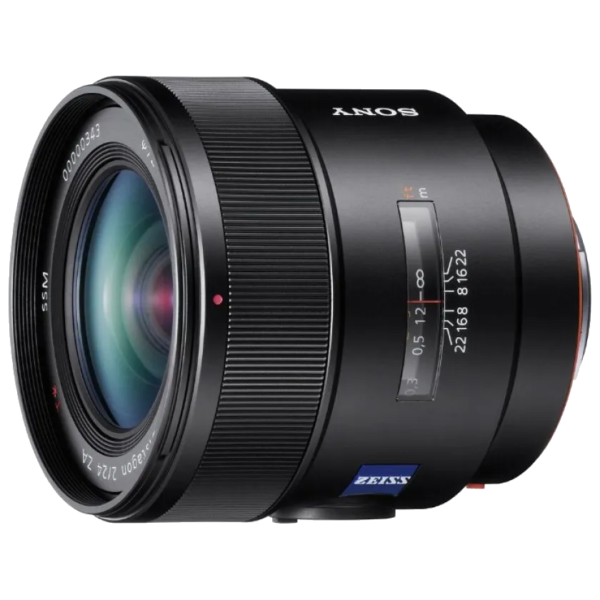 Замена светофильтра Sony SAL-24F20Z 24mm F2.0