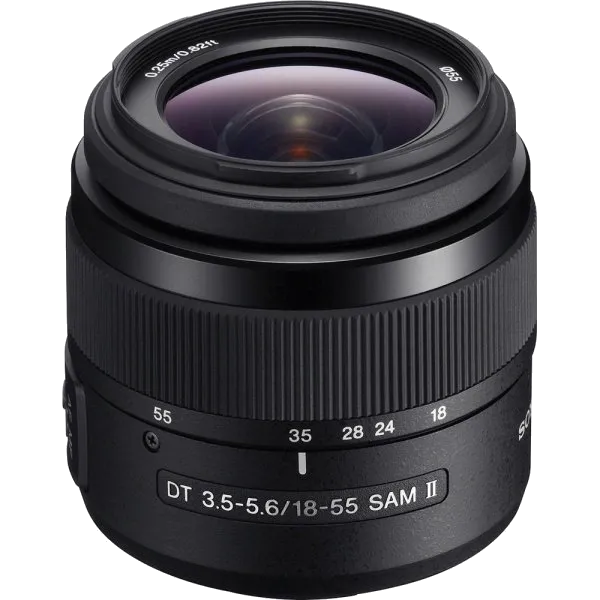 Замена светофильтра Sony SAL-18552 DT 18-55mm F3.5-5.6 SAM II