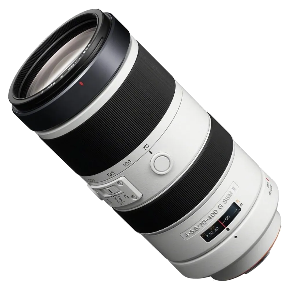 Замена светофильтра Sony SAL-70400G2 70-400mm F4-5.6 G SSM II