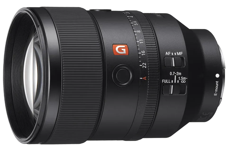 Замена светофильтра Sony FE 135mm F1.8 GM