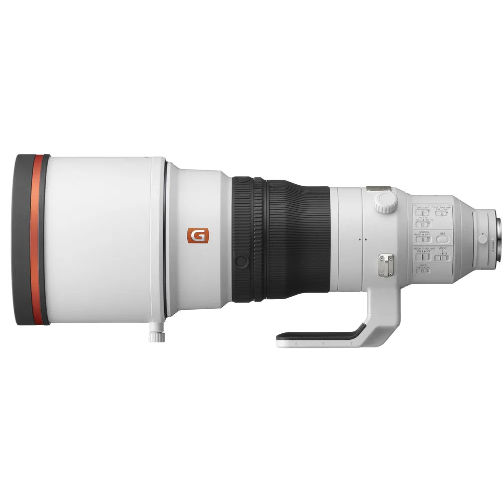 Замена светофильтра Sony FE 400mm F2.8 GM OSS