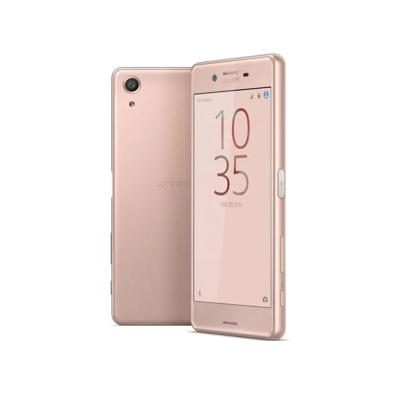Прошивка Sony Xperia X Performance (F8131, F8132)