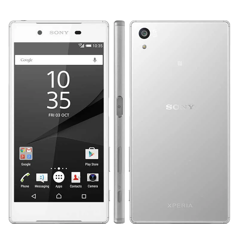 Прошивка Sony Xperia Z5 E6653