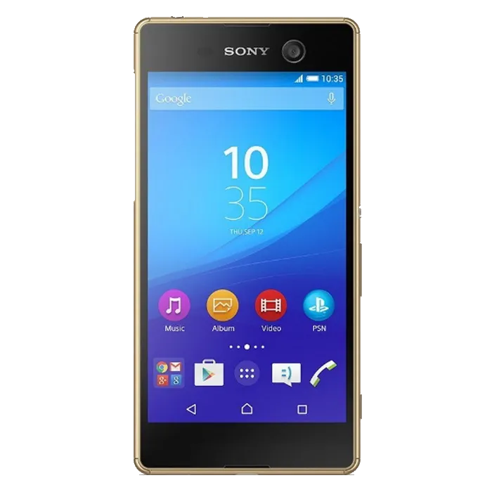 Прошивка Sony Xperia M5