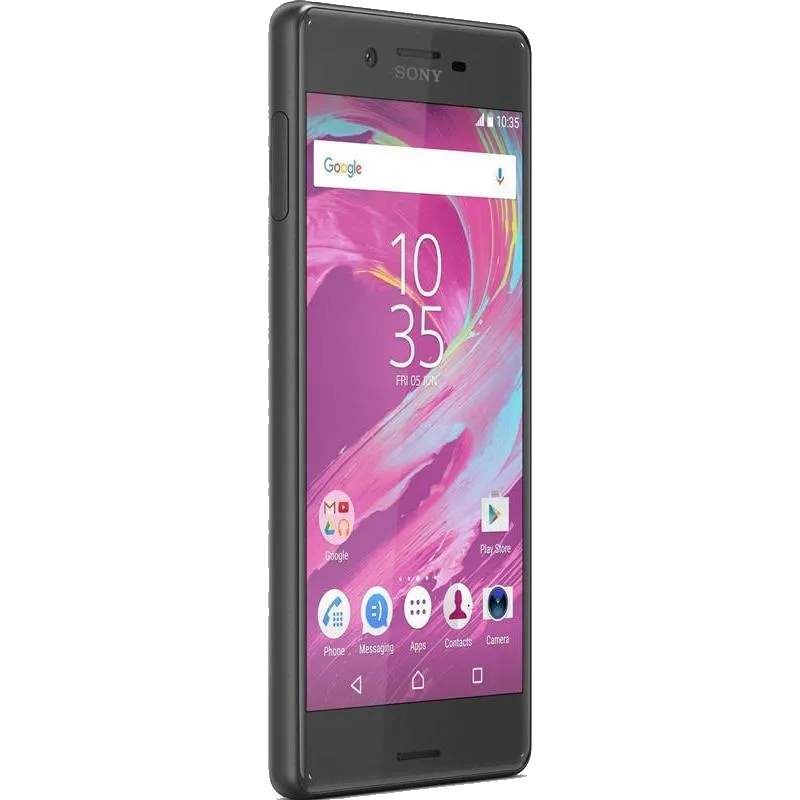Прошивка Sony Xperia X