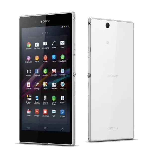 Прошивка Sony Xperia Z Ultra C6833
