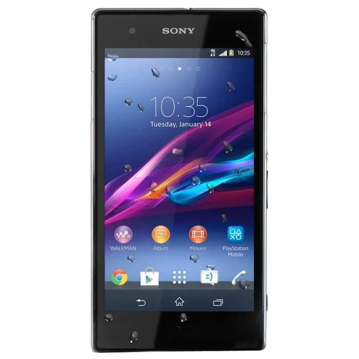 Прошивка Sony Xperia Z1 C6903