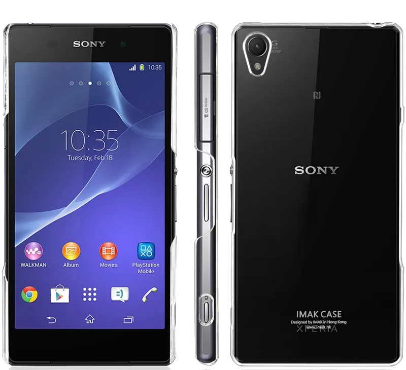 Прошивка Sony Xperia Z2 D6503