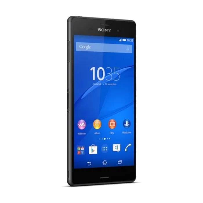 Прошивка Sony Xperia Z3 Dual D6633