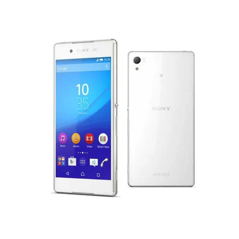Прошивка Sony Xperia Z3 E6553